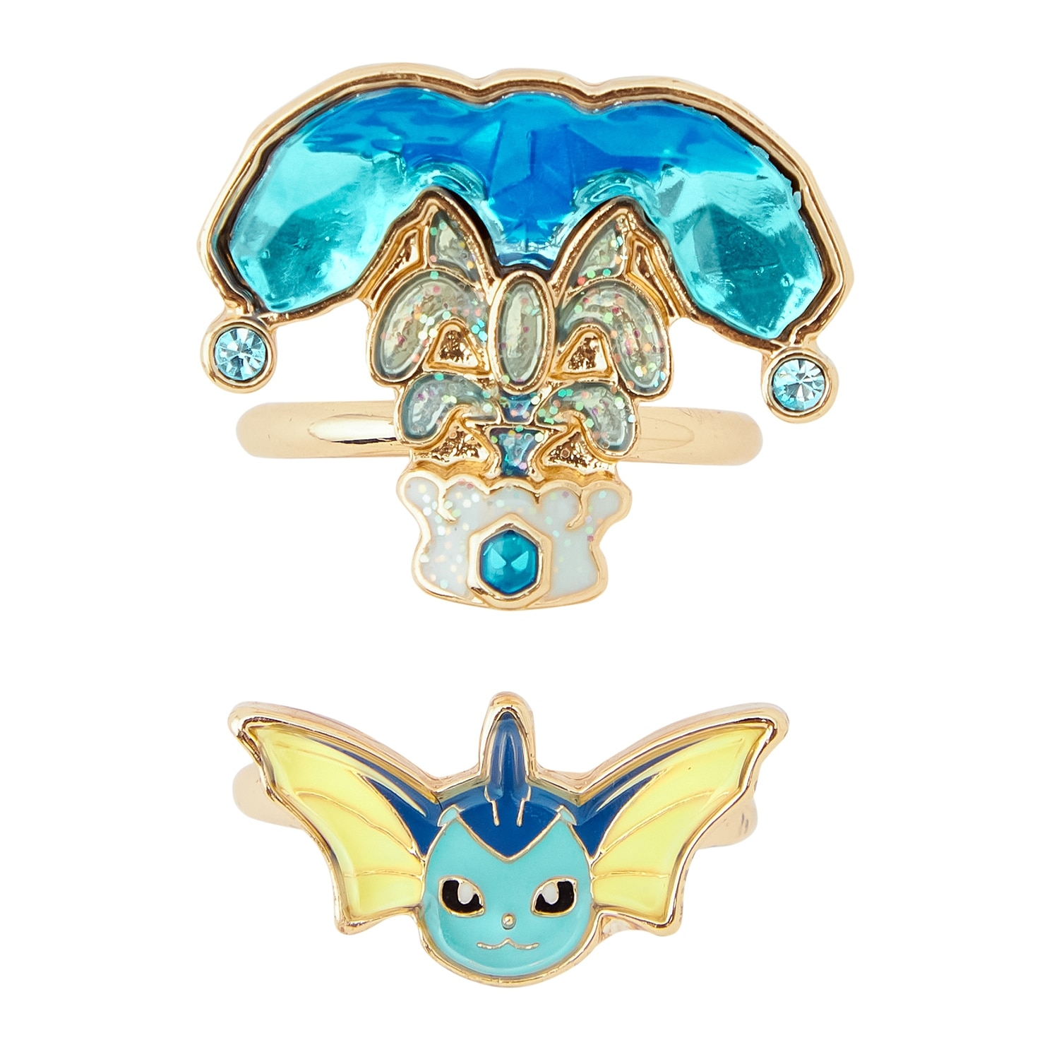 Pokémon accessory リング みずテラスタルシャワーズ ｜【公式