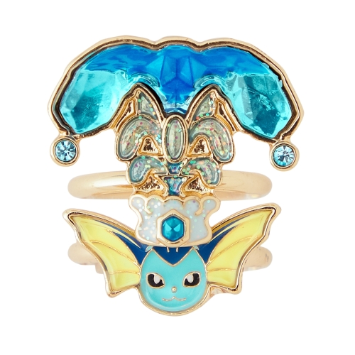 Pokémon accessory リング みずテラスタルシャワーズ
