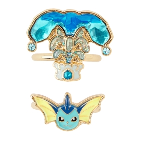 Pokémon accessory リング みずテラスタルシャワーズ