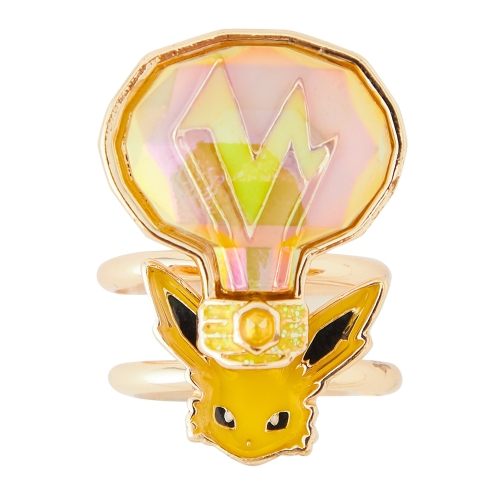 Pokémon accessory リング でんきテラスタルサンダース