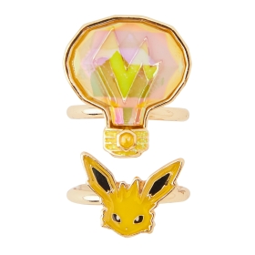 Pokémon accessory リング でんきテラスタルサンダース