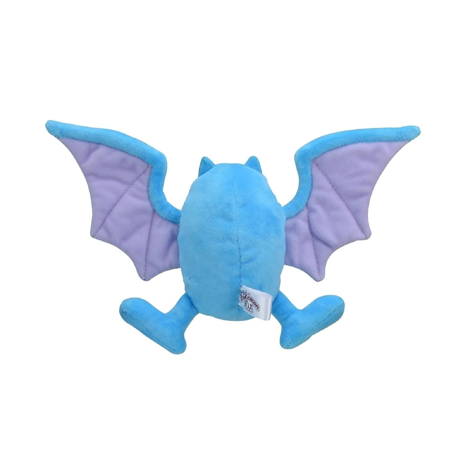 ＜202309＞42 ぬいぐるみ Pokemon fit ゴルバット