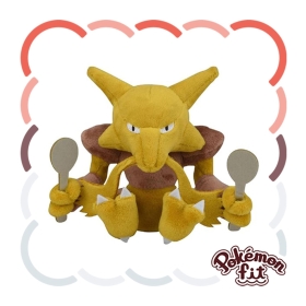 <202309>65 ぬいぐるみ Pokémon fit フーディン