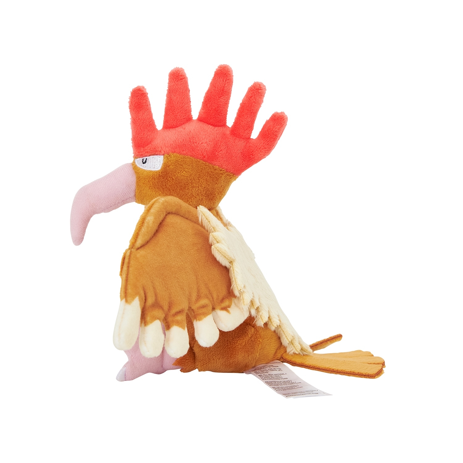 ポケモンドールズ オドリドリ（ぱちぱちスタイル） : ポケモン