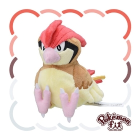 ぬいぐるみ pokemon fit ポケットモンスター X・Y」のポケモンたち107種類が，ぬいぐるみ