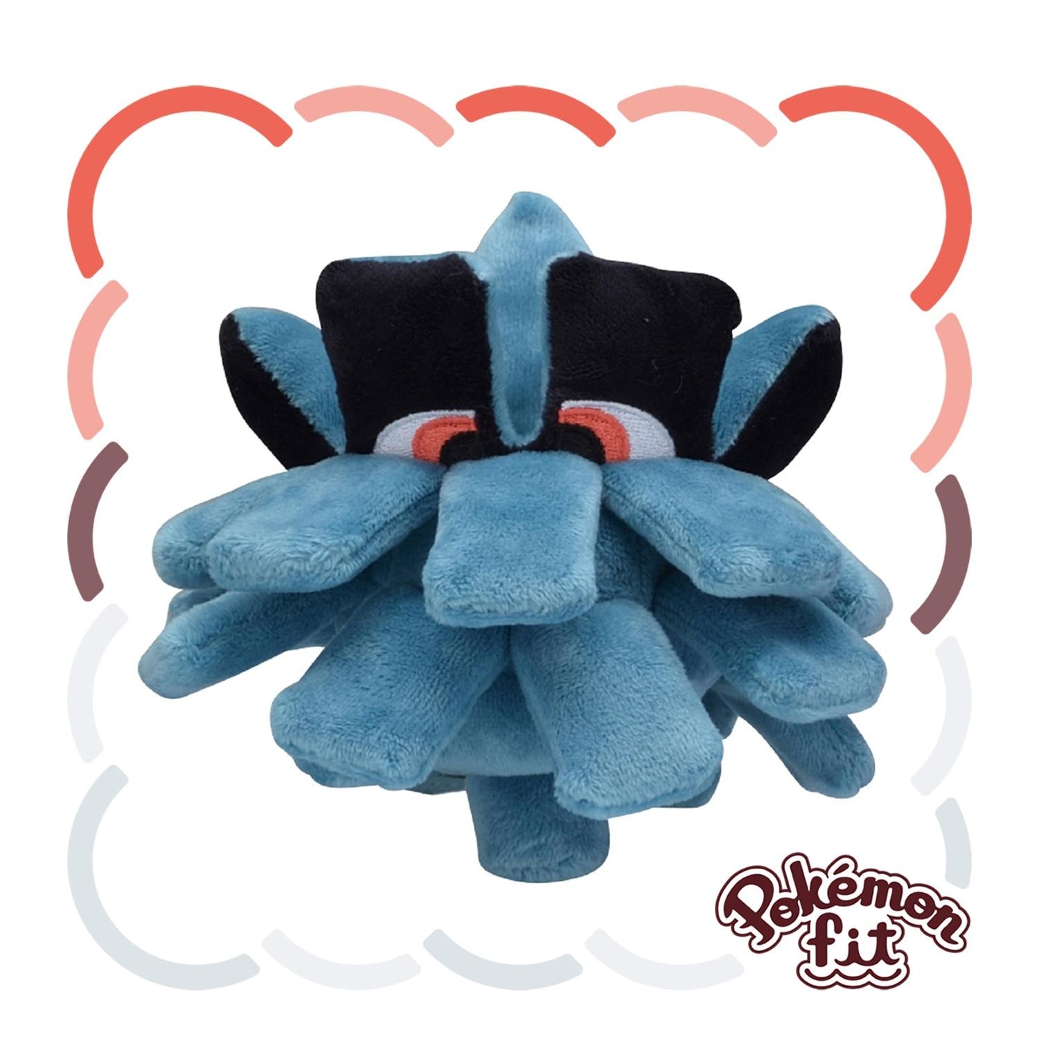 ＜202309＞204 ぬいぐるみ Pokemon fit クヌギダマ