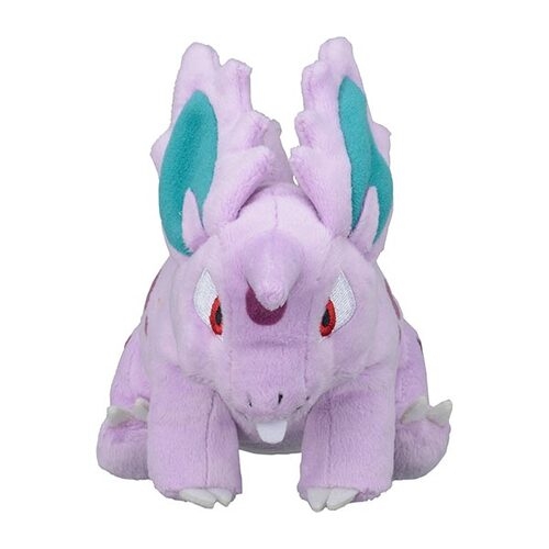 ポケモン　fit 　ニドラン　フィットぬいぐるみまとめ売り ポケモンfit ぬいぐるみ タグ付き ニドラン 家族 6点セット