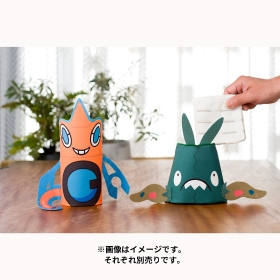 ピタっとくっつくタオル　ヤブクロン