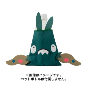 ピタっとくっつくタオル　ヤブクロン