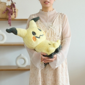 ふわふわ抱きぬいぐるみ ミミッキュ