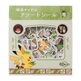 アソートシール 喫茶チャデス