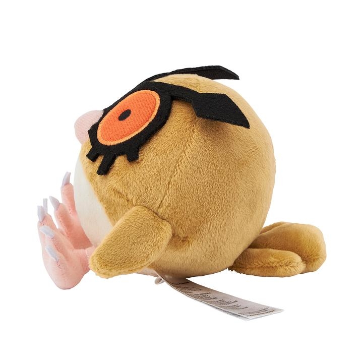 ＜202309＞163 ぬいぐるみ Pokémon fit ホーホー