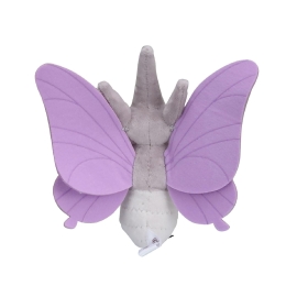 <202309>49 ぬいぐるみ Pokémon fit モルフォン