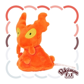 <202309>218 ぬいぐるみ Pokémon fit マグマッグ
