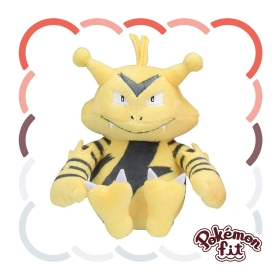 125 ぬいぐるみ Pokémon fit エレブー