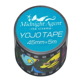 YOJO TAPE Midnight Agent -the cinema-