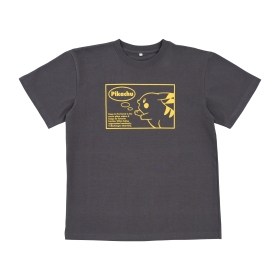 Tシャツ POKÉMON CENTER25thピカチュウ S/M/L/XL ｜【公式