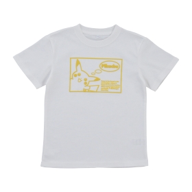 Tシャツ POKÉMON CENTER25thピカチュウ 110/130