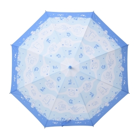 カラーチェンジ傘 雨の日のポケモンたち 65cm