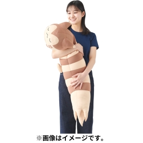 ぎゅっと抱くっしょん オオタチ