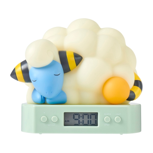 光目覚まし時計 Pokémon Sleep メリープ