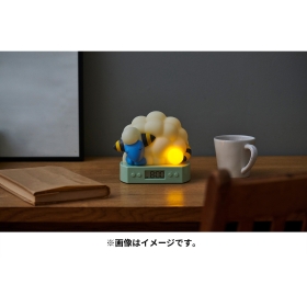 光目覚まし時計 Pokémon Sleep メリープ