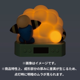 光目覚まし時計 Pokémon Sleep メリープ