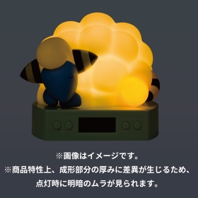 光目覚まし時計 Pokémon Sleep メリープ