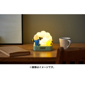 光目覚まし時計 Pokémon Sleep メリープ