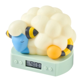 光目覚まし時計 Pokémon Sleep メリープ