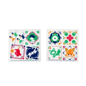 アクリルコースター2枚セット Paldea tile