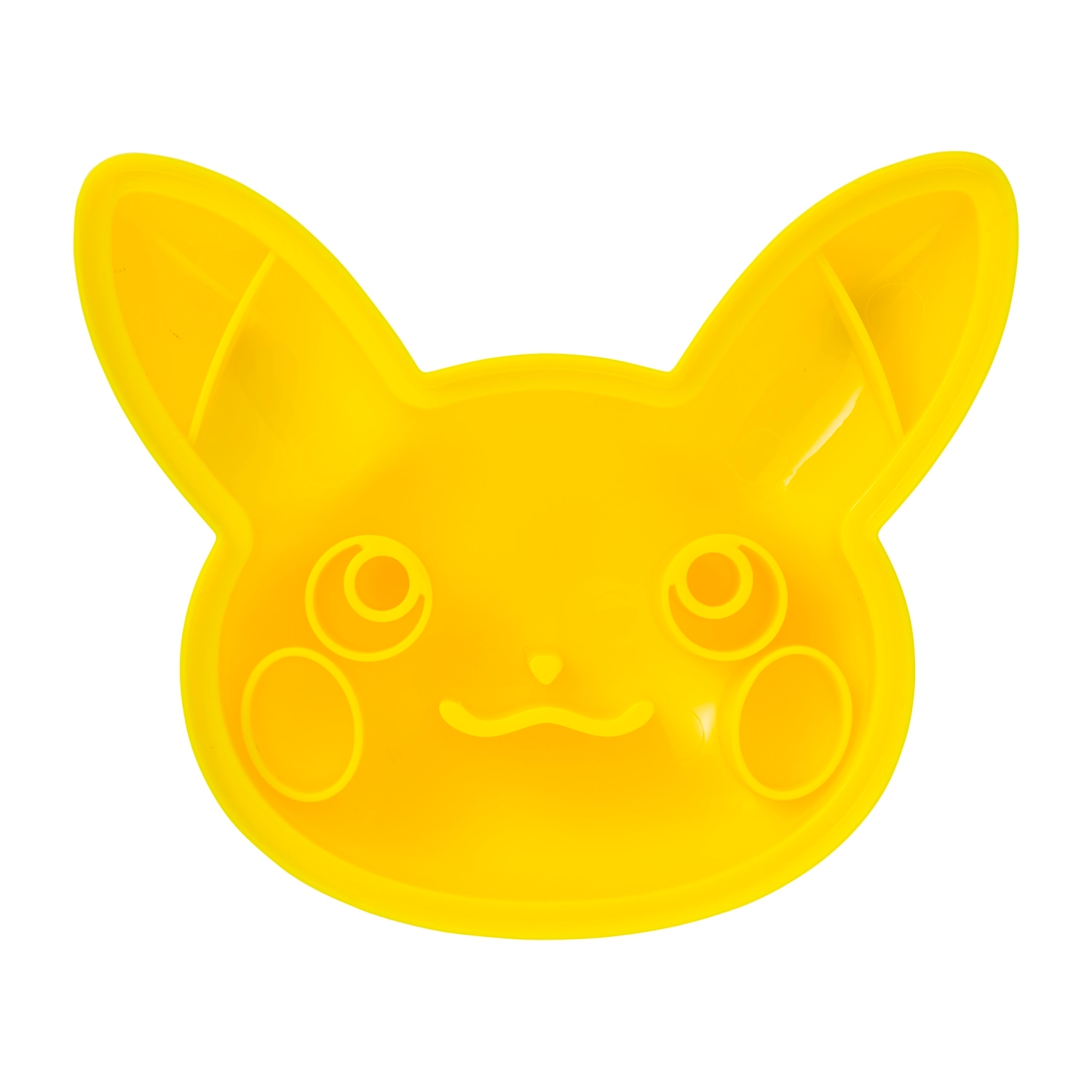 サンドウィッチ抜き型 ピカチュウ
