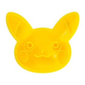 サンドウィッチ抜き型 ピカチュウ