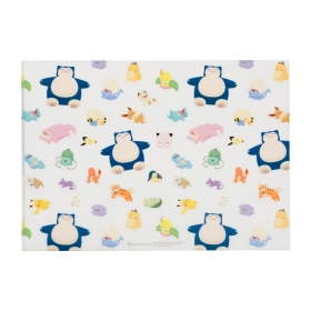 A4クリアファイル Pokémon Sleep