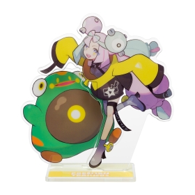 アクリルスタンド POKÉMON TRAINERS ナンジャモ&ハラバリー