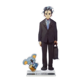 アクリルスタンド POKÉMON TRAINERS アオキ&ネッコアラ