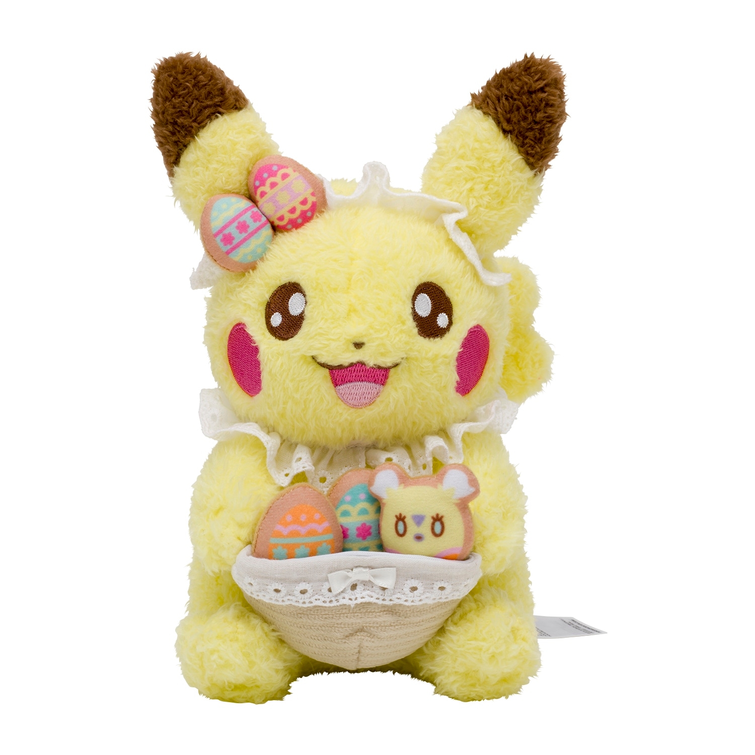 ぬいぐるみ Pokémon Yum Yum Easter ピカチュウ