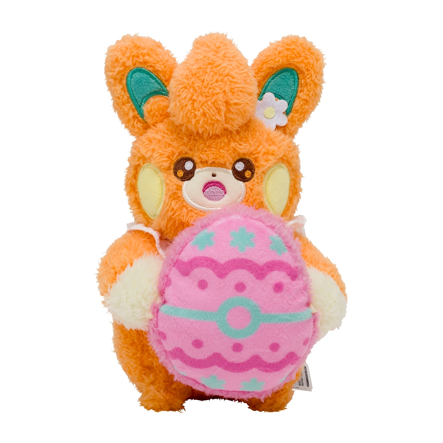 ぬいぐるみ Pokémon Yum Yum Easter パモ ｜【公式】ポケモン