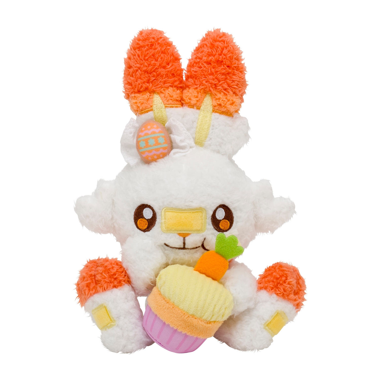 ぬいぐるみ Pokémon Yum Yum Easter ヒバニー ｜【公式