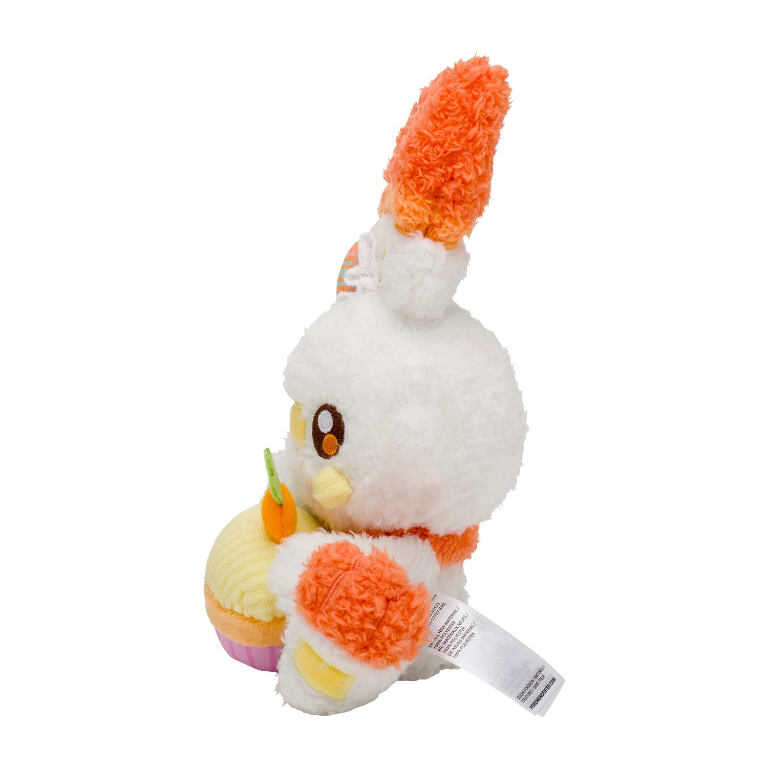 ぬいぐるみ Pokémon Yum Yum Easter ヒバニー ｜【公式