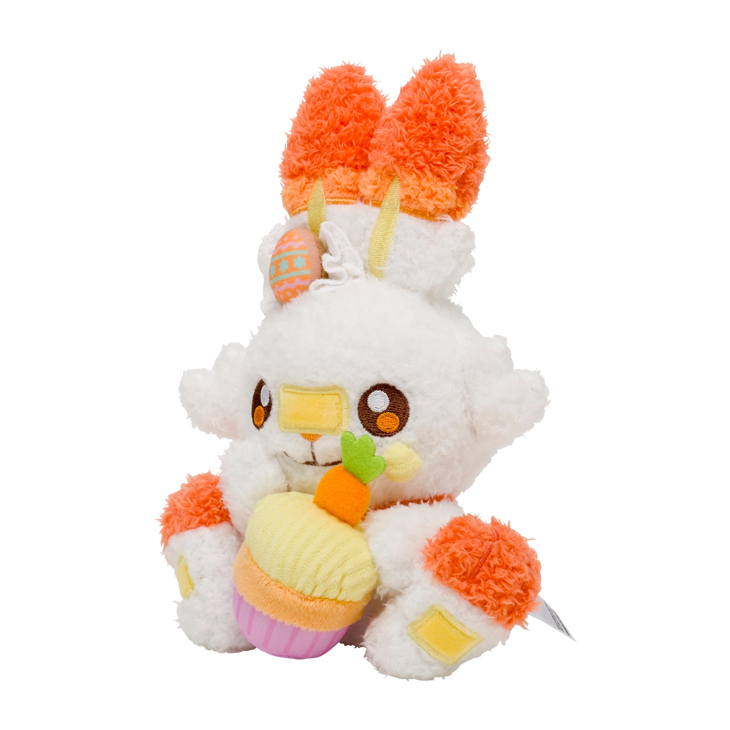 ぬいぐるみ Pokémon Yum Yum Easter ヒバニー ｜【公式