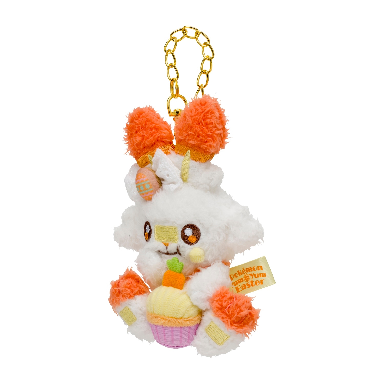 マスコット Pokémon Yum Yum Easter ヒバニー