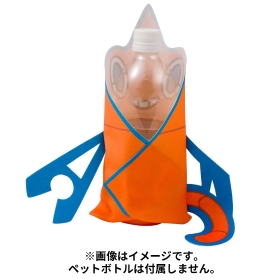 ピタッとくっつくタオル　ウォッシュロトム