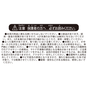 Pokémon accessory リング ほのおテラスタルブースター