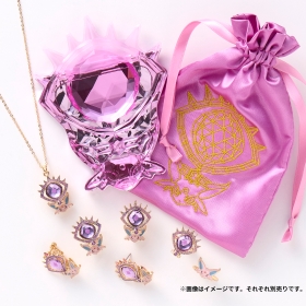 Pokémon accessory リング エスパーテラスタルエーフィ