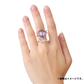 Pokémon accessory リング エスパーテラスタルエーフィ
