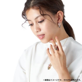 Pokémon accessory リング あくテラスタルブラッキー