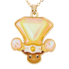Pokémon accessory ネックレス ノーマルテラスタルイーブイ