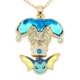 Pokémon accessory ネックレス みずテラスタルシャワーズ