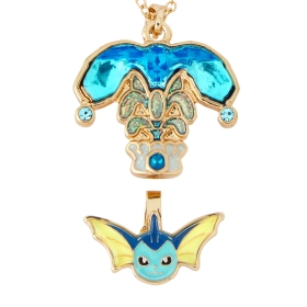 Pokémon accessory ネックレス みずテラスタルシャワーズ